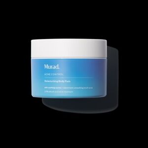 Murad Retexturizing Body Pads with Salicylic Acid NIB